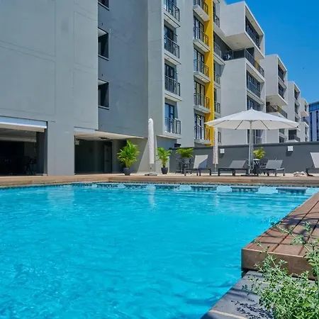 401@The Millennial Apartment Durban Exterior photo