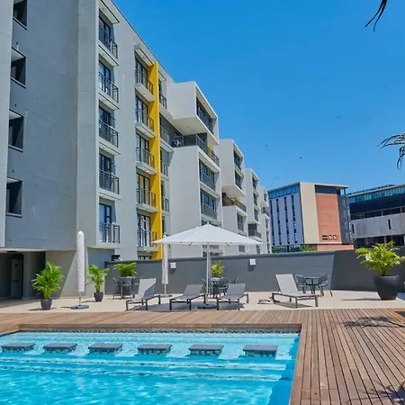 401@The Millennial Apartment Durban Exterior photo
