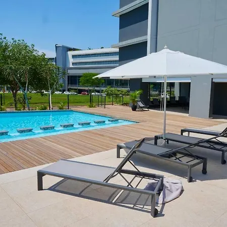 401@The Millennial Apartment Durban Exterior photo