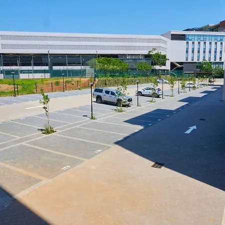 401@The Millennial Apartment Durban Exterior photo